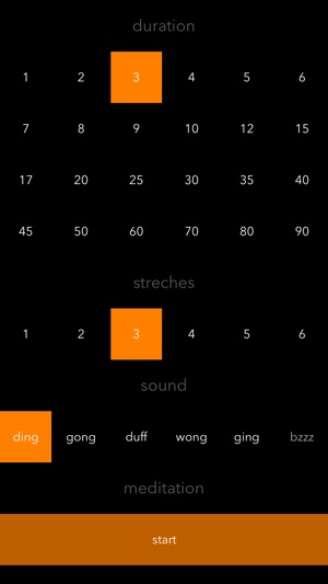 Meditation Clock(圖1)-速報App