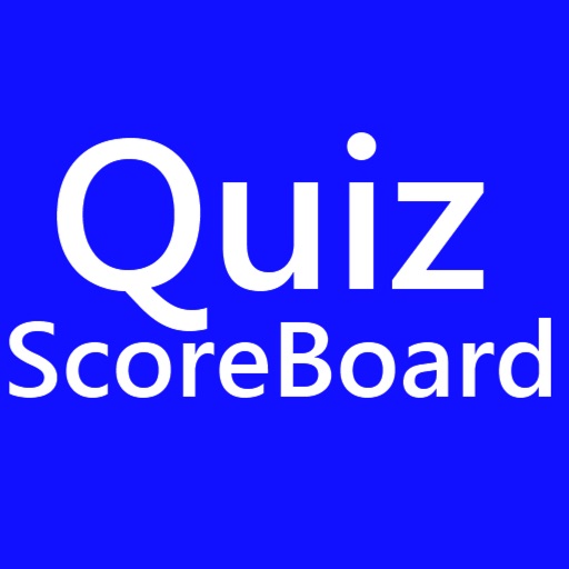 Quiz ScoreBoard