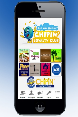 Chipin' Loyalty Club screenshot 2