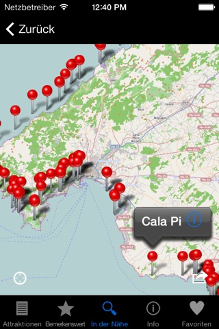 Majorca from the Sea screenshot 3