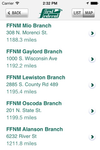 FFNM Mobile screenshot 3