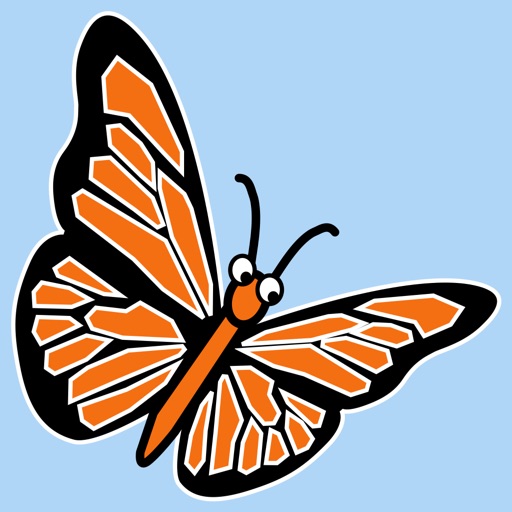 Butterfly Flap iOS App