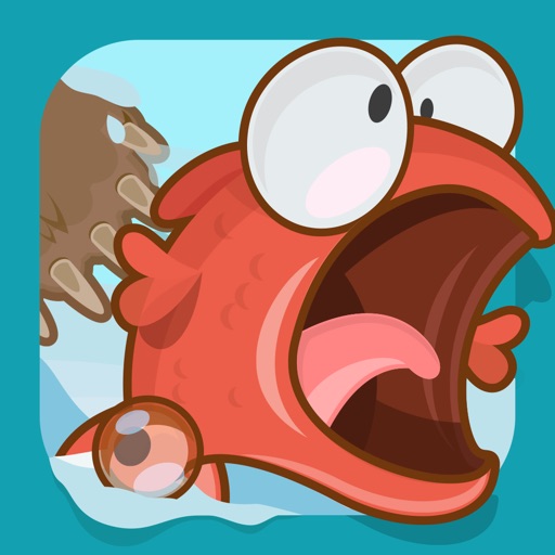 Salmon Run Icon