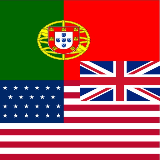 English - Portuguese - English dictionary icon
