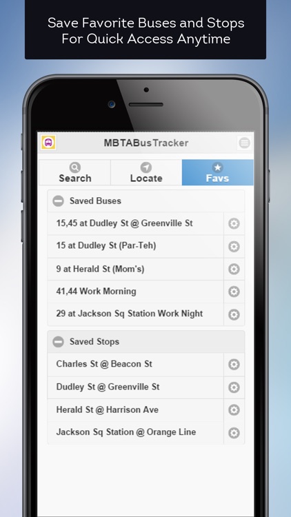 MBTABusTracker screenshot-3