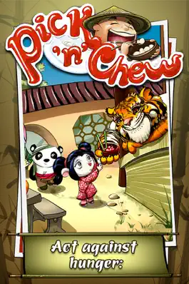 Game screenshot Pick'n'Chew mod apk