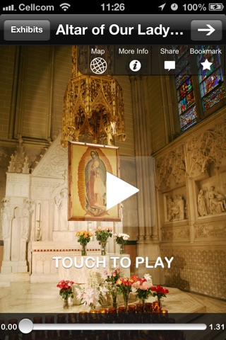 St. Patrick’s Cathedral Tour, New York City screenshot 2