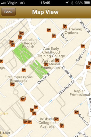 Australian Pub Finder screenshot 3