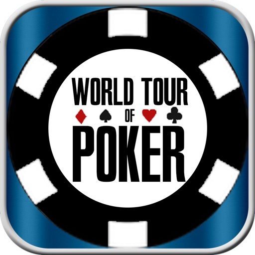 World Tour of Poker iOS App