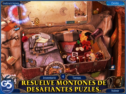 Alchemy Mysteries: Prague Legends HD (Full) screenshot 3