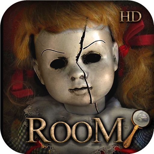 Abandoned Mysterious Room - Hidden Objects icon
