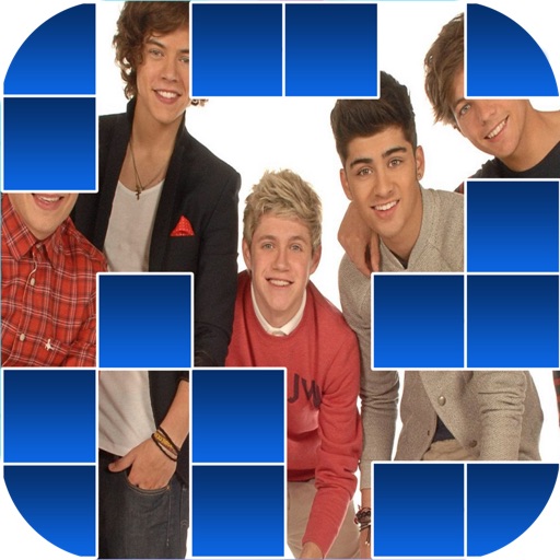 Pop Factor Music Reveal Quiz Pro - Guess Who UK Edition - KIDS SAFE APP NO ADVERTS Icon