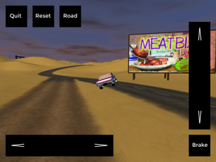 BASH! Toybox: Road Trip Driving Adventure, game for IOS