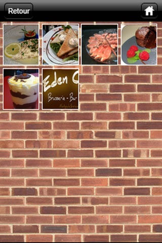 Eden Café screenshot 4