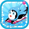 Sled Racing Penguin - An Awesome Snow Chase Adventure Free