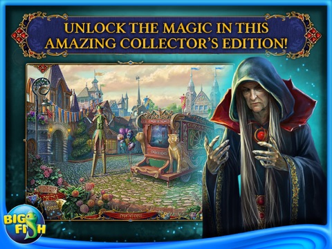 Reveries: Sisterly Love HD - A Hidden Object Adventure screenshot 4