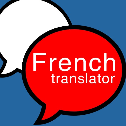 French Translator Lite Icon