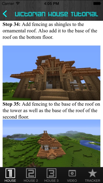 House Tips and Cheats Guide for Minecraft