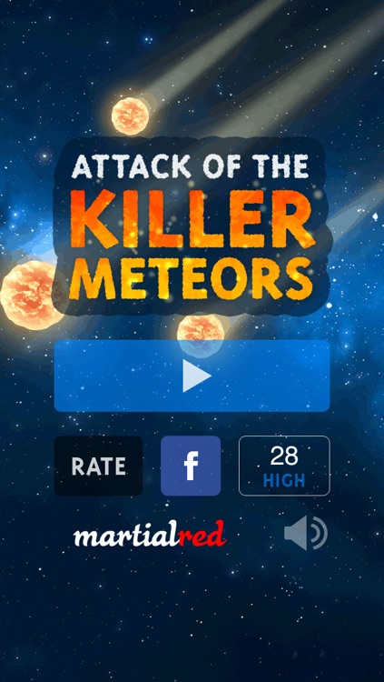 Action Panda - Attack of the Killer Meteors screenshot-4