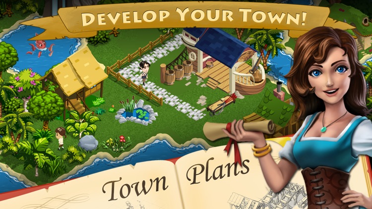 Tap Paradise Cove: Explore Pirate Bays and Treasure Islands screenshot-4