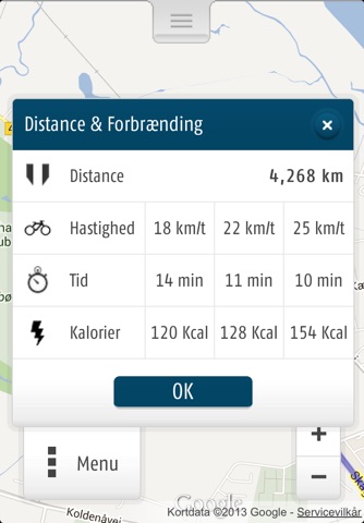 Frederikshavn Cykel guide screenshot 3