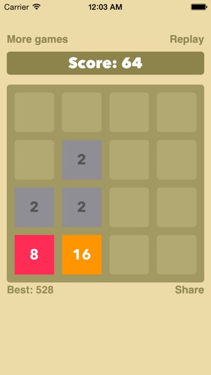 4096-無法連接遊戲： 雙 2048年(圖2)-速報App