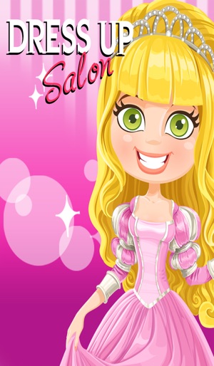 Dress Up Beauty Salon For Girls - Fashio