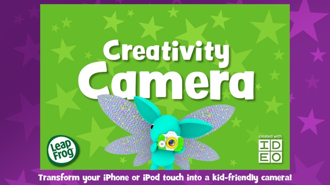 Creativity Camera