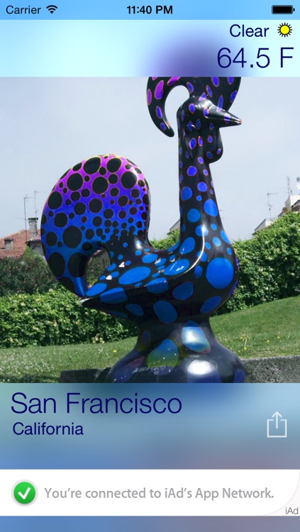 Weather Rooster screenshot-4