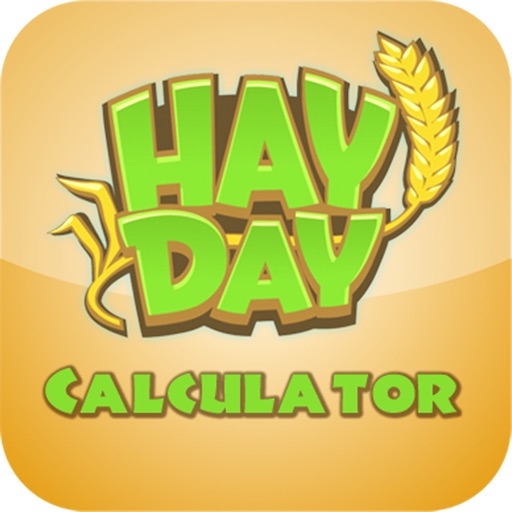 Storage Calculator HD for Hay Day icon
