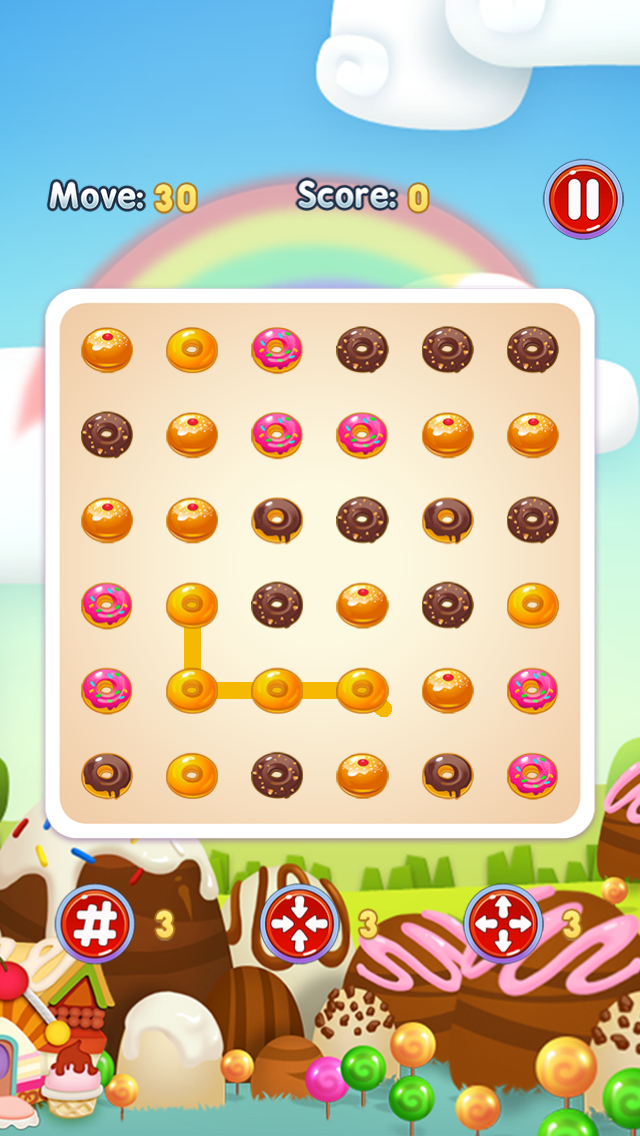 How to cancel & delete Crazy Donuts Factory from iphone & ipad 1