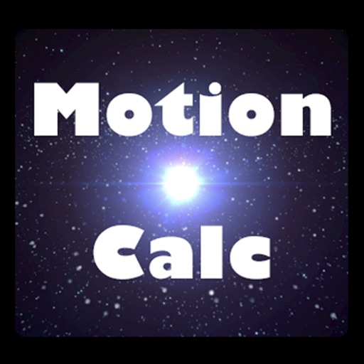 Motion Calc icon