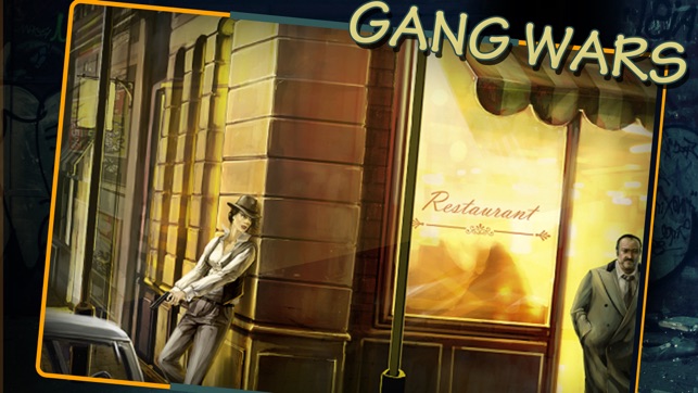 GangWars -Crime Story behind Downtown Empire(圖1)-速報App