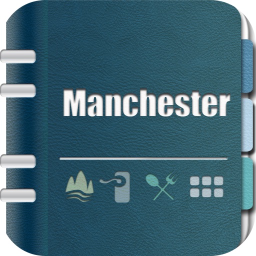 Manchester Guide icon