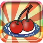 Tic Tac Fruity Bash World Fruit Blitz Match - Free Game Edition for iPad, iPhone and iPod