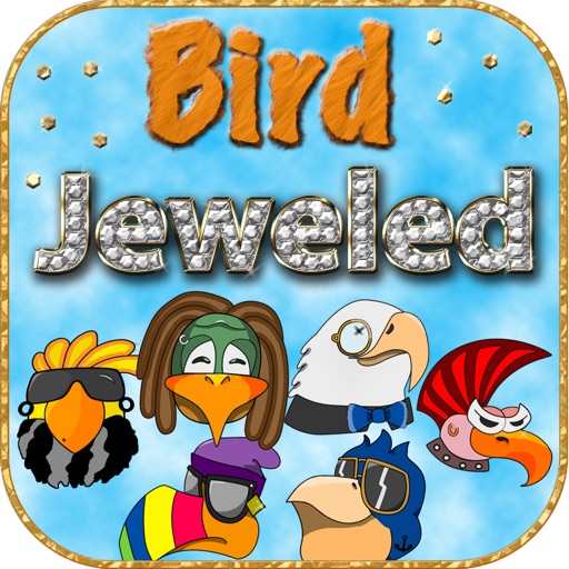 Birdjeweled iOS App