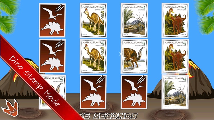 Dinosaur Memory Game For Kids screenshot-4