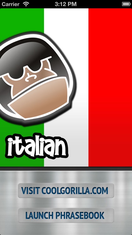 Italian Talking Phrasebook