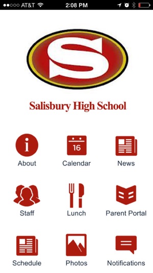 Salisbury High School(圖1)-速報App