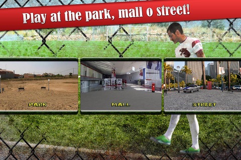 Street Soccer Juggling screenshot 4