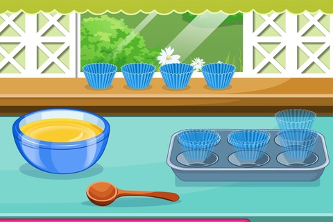 Creamy cupcakes screenshot 4