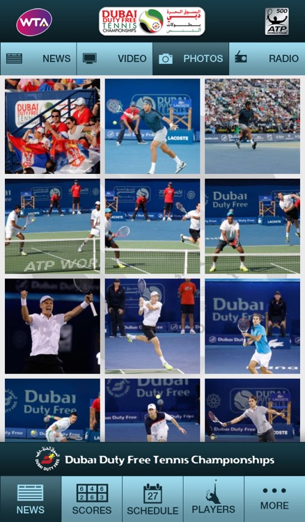 Dubai Duty Free Tennis Championships