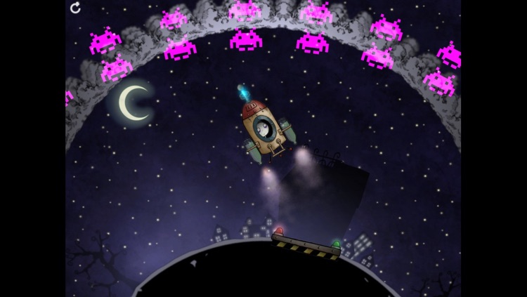 Rocket Roy screenshot-4