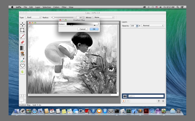 imPix - Easy graphics tool thumbnail 2