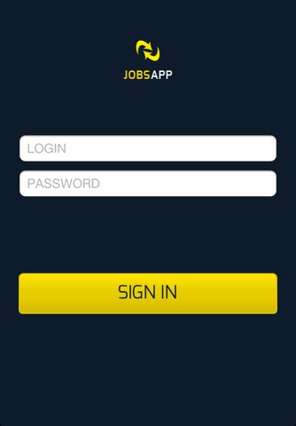 JobsApp screenshot 3