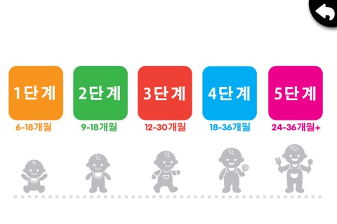 K's Kids Parents' Support Center: Chain-an-inchworm (한글) screenshot 2