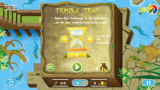 Temple Trap by SmartGames(圖5)-速報App