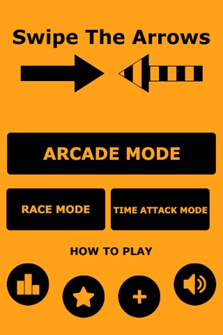Wrong Direction - Top Swipe The Arrows Free Arcade Game screenshot 2