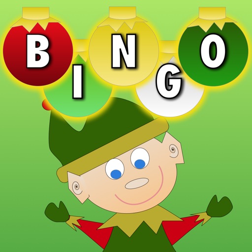 Bingo Elf Icon