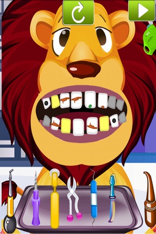 Animal Safari Dentist - Wildlife With Bad Teeth Edition screenshot 3